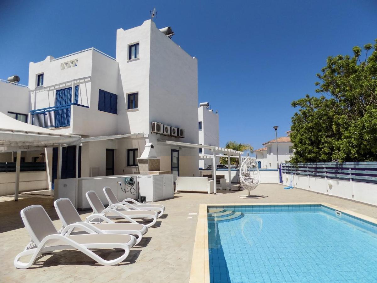 Olive Tree Villa - Protaras Exteriér fotografie