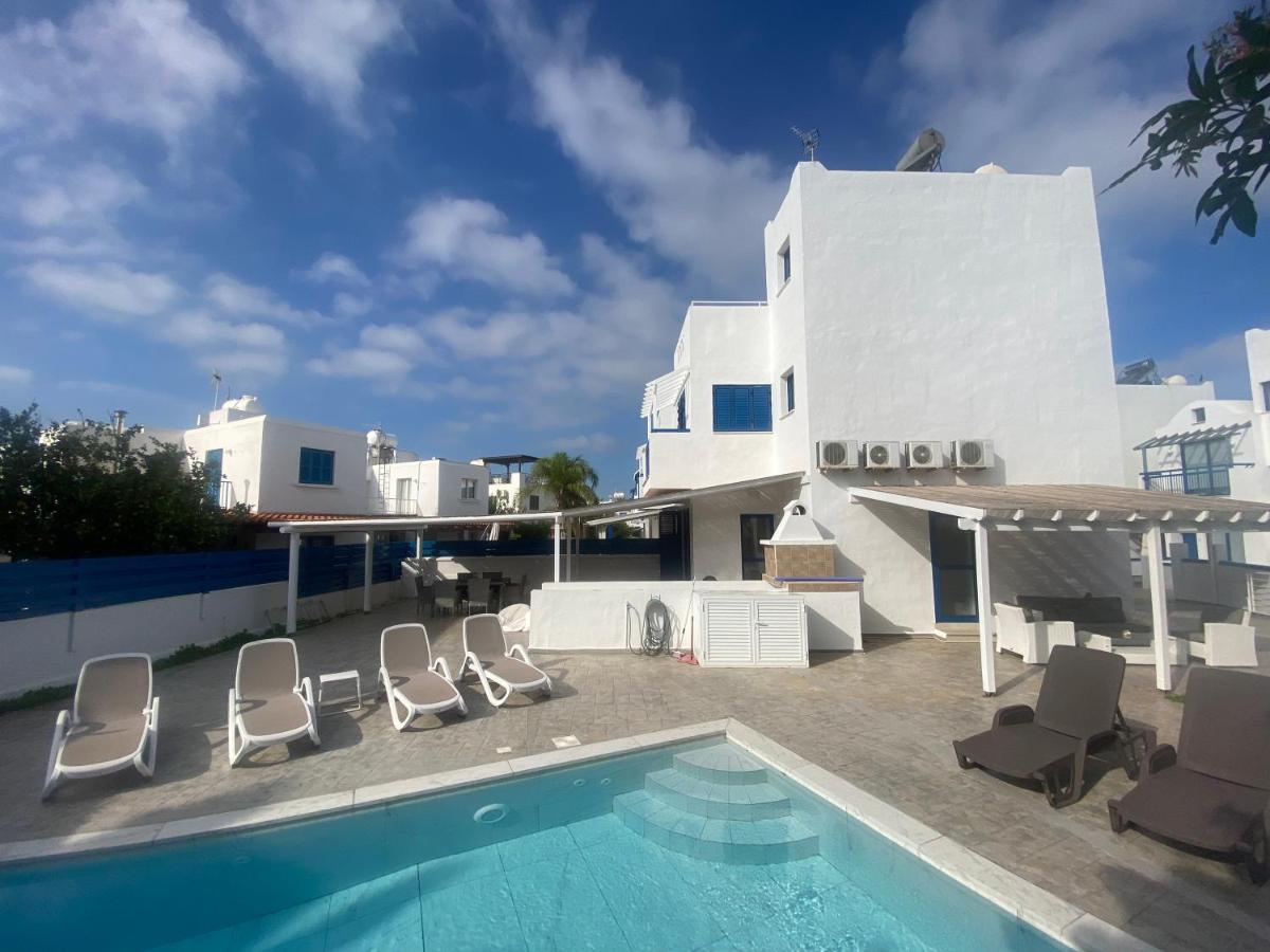Olive Tree Villa - Protaras Exteriér fotografie